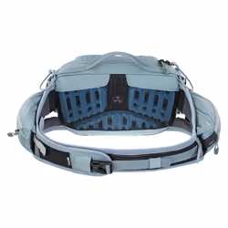 EVOC Hip Pack Pro E-Ride sacs bananes Nylon Bleu
