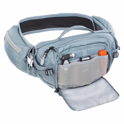 EVOC Hip Pack Pro E-Ride sacs bananes Nylon Bleu