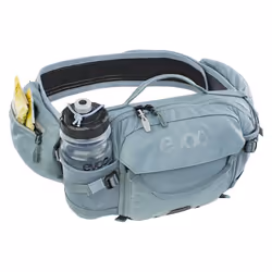 EVOC Hip Pack Pro E-Ride sacs bananes Nylon Bleu - Vue supplémentaire 4