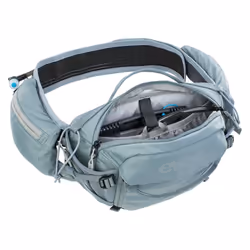 EVOC Hip Pack Pro E-Ride sacs bananes Nylon Bleu - Vue supplémentaire 5