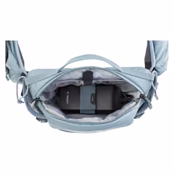 EVOC Hip Pack Pro E-Ride sacs bananes Nylon Bleu - Vue supplémentaire 6