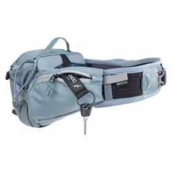 EVOC Hip Pack Pro E-Ride sacs bananes Nylon Bleu - Vue supplémentaire 8