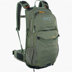 EVOC Stage sac à dos Sac à dos de cyclisme Olive Nylon