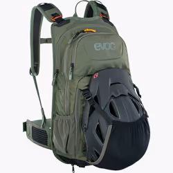 EVOC Stage sac à dos Sac à dos de cyclisme Olive Nylon
