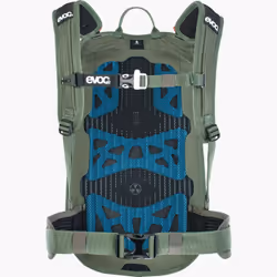 EVOC Stage sac à dos Sac à dos de cyclisme Olive Nylon