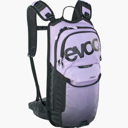 EVOC Stage sac à dos Sac à dos de cyclisme Noir, Violet Mesh, Nylon, Antidéchirure