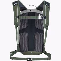 EVOC Ride sac à dos Sac à dos de cyclisme Olive Nylon
