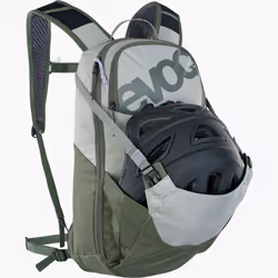 EVOC Ride sac à dos Sac à dos de cyclisme Olive Nylon - Vue supplémentaire 4