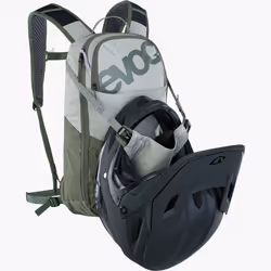 EVOC Ride sac à dos Sac à dos de cyclisme Olive Nylon - Vue supplémentaire 5