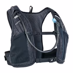 EVOC Hydro Pro 1.5 + 1.5l Bladder sac à dos Noir