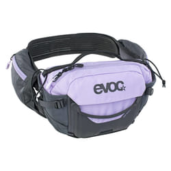 EVOC Hip Pack Pro 3L sacs bananes Mesh, Nylon, Antidéchirure Noir, Violet