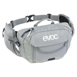 EVOC Hip Pack sacs bananes Mesh, Nylon, Antidéchirure Gris