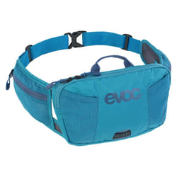 EVOC Hip Pouch sacs bananes Mesh, Nylon Bleu