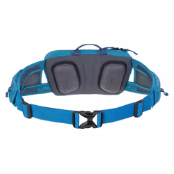 EVOC Hip Pouch sacs bananes Mesh, Nylon Bleu