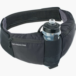 EVOC Hip Pouch Pro sacs bananes Mesh, Nylon Noir