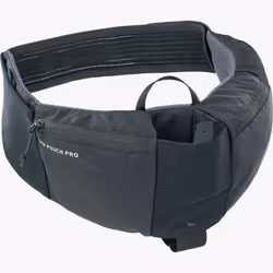 EVOC Hip Pouch Pro sacs bananes Mesh, Nylon Noir