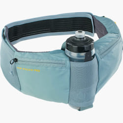 EVOC Hip Pouch Pro sacs bananes Mesh, Nylon Bleu