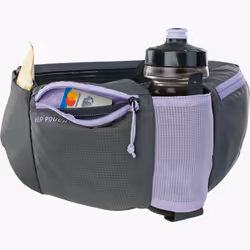 EVOC Hip Pouch Pro sacs bananes Mesh, Nylon Multicolore