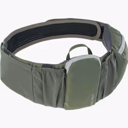 EVOC Race Belt, 0,8 L, Monochromatique, Mesh, Nylon, Antidéchirure