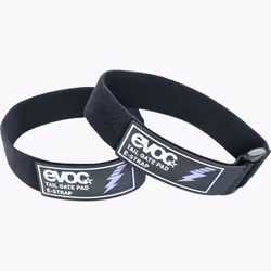 EVOC Tailgate Pad Strap E-Ride, Noir, 30 mm, 5 mm, 420 mm, 110 g
