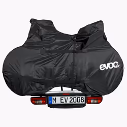 EVOC Bike Rack Cover Road, Sac de protection, Noir, StVZO, 1880 mm, 1880 mm, 540 mm