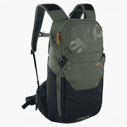EVOC Ride 12 sac à dos Sac à dos de cyclisme Noir, Olive