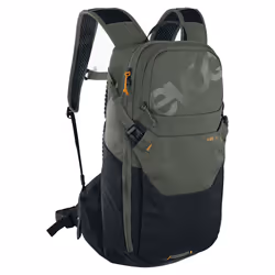 Sac à dos avec poche Evoc Ride 12
