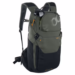 Sac à dos avec poche Evoc Ride 12