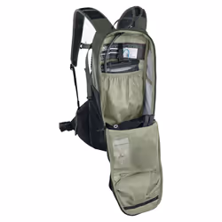 Sac à dos avec poche Evoc Ride 12