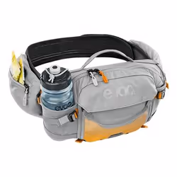 EVOC 5300240004 sacs bananes Gris