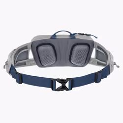 EVOC Hip Pouch 1 sacs bananes Gris
