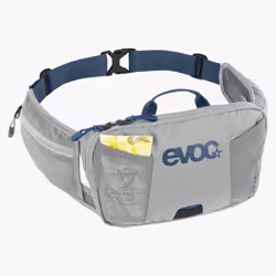 EVOC Hip Pouch 1 sacs bananes Gris