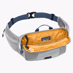 EVOC Hip Pouch 1 sacs bananes Gris - Vue supplémentaire 4