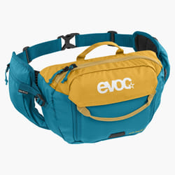EVOC Hip Pack sacs bananes Mesh, Nylon, Polyuréthane Couleur aqua, Citron vert