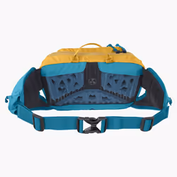 EVOC Hip Pack sacs bananes Mesh, Nylon, Polyuréthane Couleur aqua, Citron vert