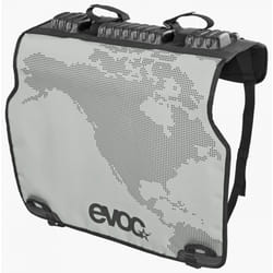 EVOC Tailgate Pad Duo Support de bicyclette Gris