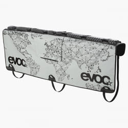 EVOC Tailgate Pad Curve Support de bicyclette Gris