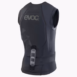 EVOC 301515100-S Veste avec protection dorsale