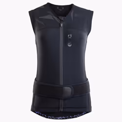 EVOC 301516100-L gilet de protection torse et dos Veste avec protection dorsale
