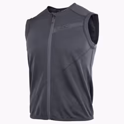 EVOC 301517100-L, Veste avec protection dorsale, Noir, XL, SML, Adulte, Mâle