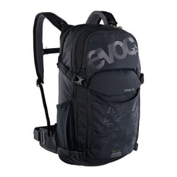 EVOC Stage sac à dos Sac à dos de cyclisme Noir Nylon, Polyuréthane
