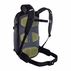 EVOC Stage sac à dos Sac à dos de cyclisme Noir Nylon, Polyuréthane