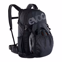 EVOC Stage sac à dos Sac à dos de cyclisme Noir Nylon, Polyuréthane - Vue supplémentaire 6