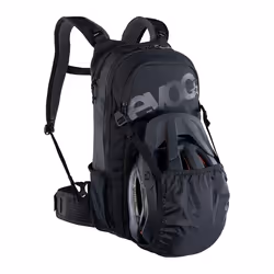 EVOC Stage sac à dos Sac à dos de cyclisme Noir Nylon, Polyuréthane - Vue supplémentaire 7