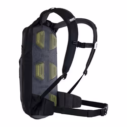 EVOC Stage sac à dos Sac à dos de cyclisme Noir Nylon, Polyuréthane - Vue supplémentaire 2