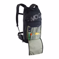 EVOC Stage sac à dos Sac à dos de cyclisme Noir Nylon, Polyuréthane - Vue supplémentaire 6
