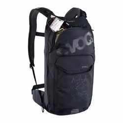 EVOC Stage sac à dos Sac à dos de cyclisme Noir Nylon, Polyuréthane - Vue supplémentaire 7