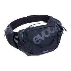 EVOC Hip Pack Pro, 3 L, Monochromatique, Nylon, Polyuréthane