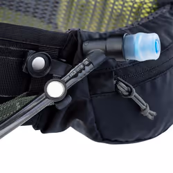 EVOC Hip Pack Pro sacs bananes Nylon, Polyuréthane Noir