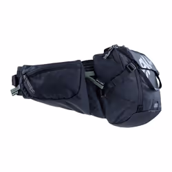 EVOC Hip Pack Pro sacs bananes Nylon, Polyuréthane Noir - Vue supplémentaire 4